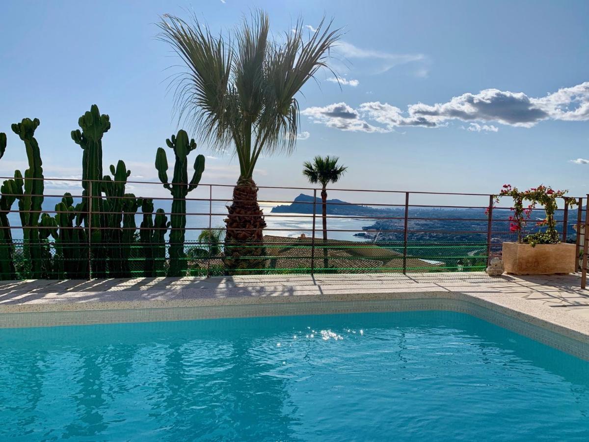 Altea Hills , Villa Noruega المظهر الخارجي الصورة