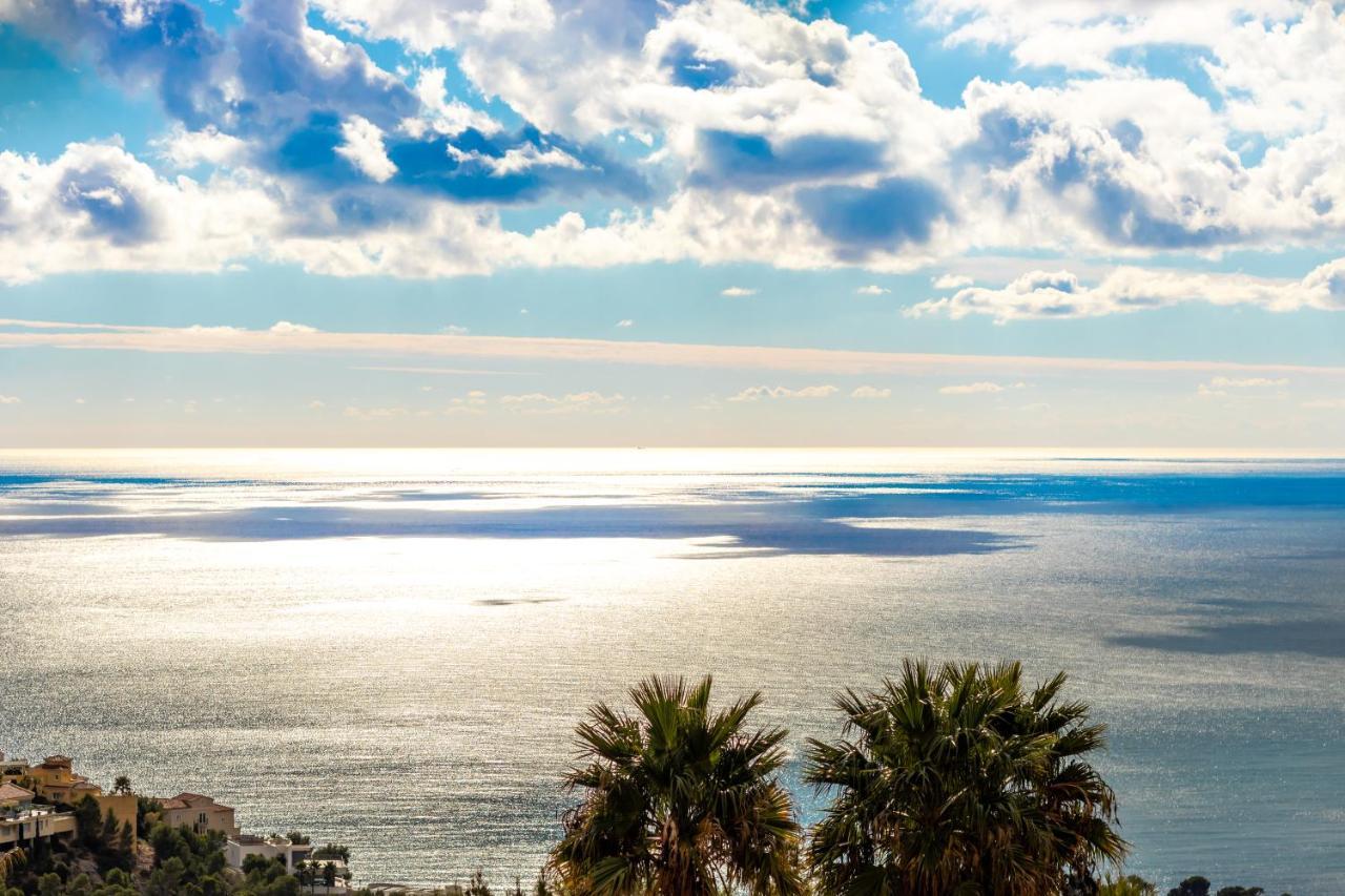 Altea Hills , Villa Noruega المظهر الخارجي الصورة