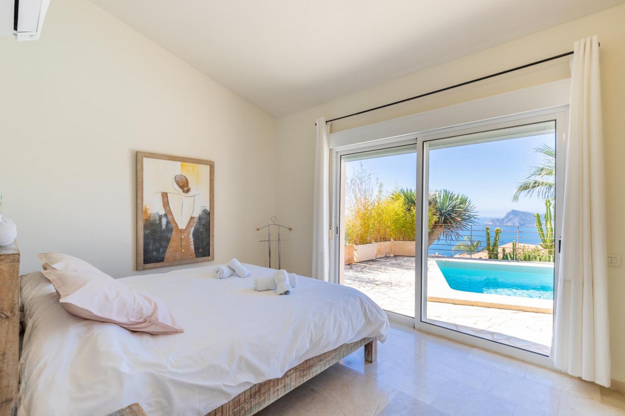 Altea Hills , Villa Noruega المظهر الخارجي الصورة