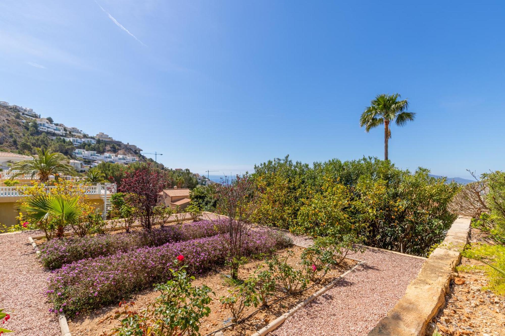 Altea Hills , Villa Noruega المظهر الخارجي الصورة