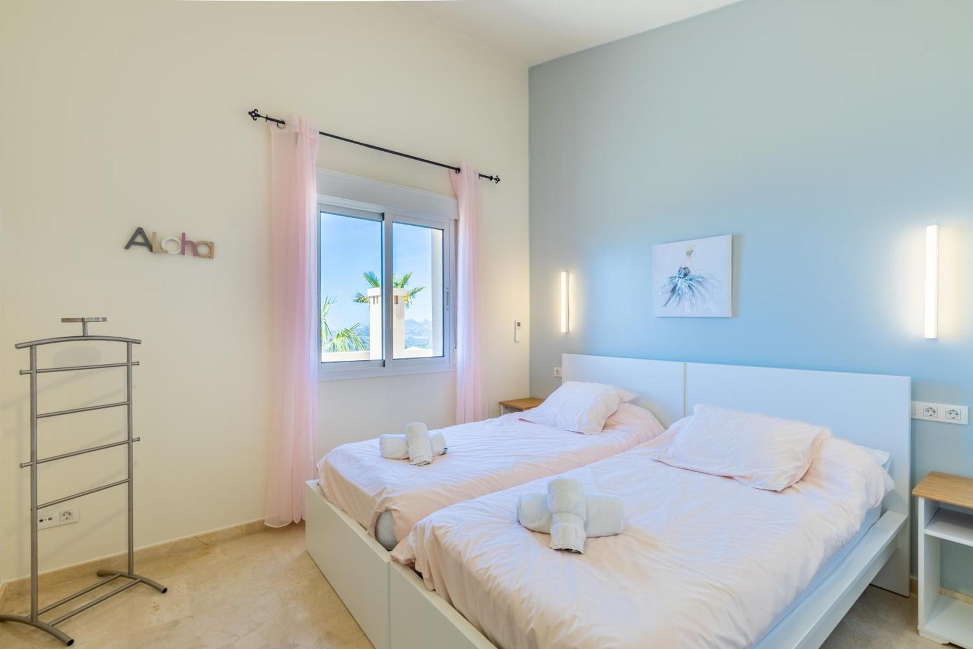 Altea Hills , Villa Noruega المظهر الخارجي الصورة